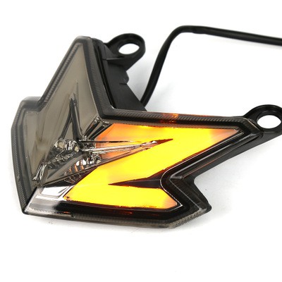 Kawasaki Z125 taillights