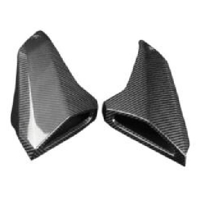 MT09 碳纖維車(chē)身前大板 body covers(carbon fiber)