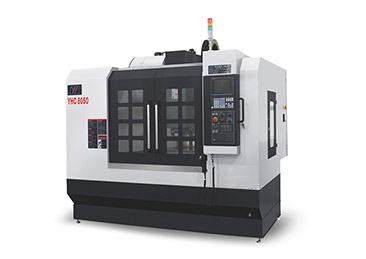 CNC machining equipment